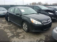 2010 Subaru Legacy 2.5I 4S3BMCA66A3210488