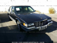 1993 Cadillac Deville 1G6CD53B6P4200365