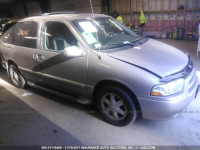 2001 Nissan Quest SE 4N2ZN16T51D823420