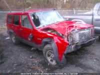 1996 Jeep Cherokee SPORT/CLASSIC 1J4FJ68S2TL246500