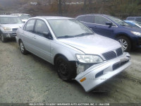 2003 Mitsubishi Lancer ES JA3AJ26E03U101776