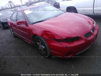 1998 PONTIAC GRAND PRIX GT 1G2WP52K5WF317672