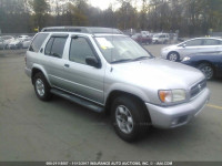 2002 Nissan Pathfinder LE/SE JN8DR09YX2W717400