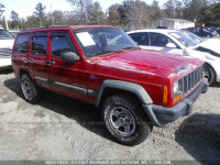 1997 Jeep Cherokee SPORT 1J4FT68S8VL505987