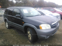 2002 Mazda Tribute LX/ES 4F2CU08152KM60180