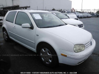 2000 Volkswagen Golf GL WVWBC21J9YW635388