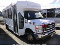 2008 FORD ECONOLINE E350 SUPER DUTY CTWAY VAN 1FD3E35L98DA35784