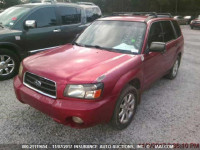 2005 Subaru Forester JF1SG65665H716291