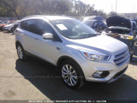 2017 FORD ESCAPE 1FMCU0J9XHUB30981