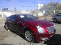 2011 Cadillac CTS PERFORMANCE COLLECTION 1G6DK1ED6B0130495