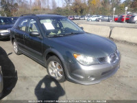 2006 SUBARU IMPREZA OUTBACK SPORT/OUTBACK SPC JF1GG68646G801347