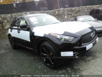 2017 Infiniti Qx70 JN8CS1MU6HM143778