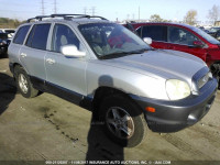 2003 Hyundai Santa Fe GLS/LX KM8SC73D43U434731