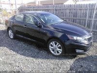 2011 KIA Optima EX/SX KNAGN4A74B5165815