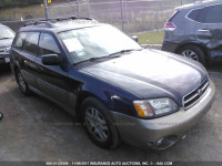 2001 SUBARU LEGACY OUTBACK AWP 4S3BH675817660205