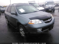 2001 Acura MDX TOURING 2HNYD18691H536040