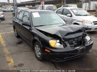 2005 Hyundai Accent GL KMHCG45C15U623156