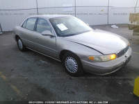 1998 Buick Century LIMITED 2G4WY52M9W1530265