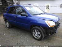 2007 KIA Sportage LX KNDJF724077384830