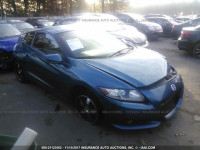 2011 Honda CR-Z EX JHMZF1D64BS003905