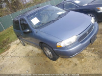 2000 Nissan Quest SE/GLE/GXE 4N2XN11T9YD834171