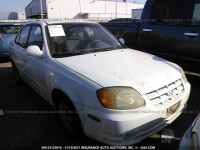 2005 Hyundai Accent GL KMHCG45C25U580723