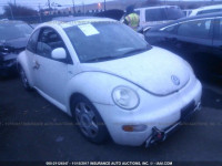 1999 Volkswagen New Beetle GLS 3VWCC21CXXM445990