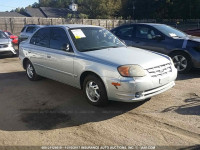 2005 Hyundai Accent GL KMHCG45CX5U633507