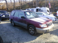 2001 Subaru Forester S JF1SF65551H758620