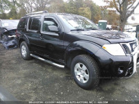 2011 Nissan Pathfinder S/LE/SE 5N1AR1NB2BC627418