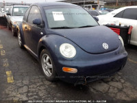 1999 Volkswagen New Beetle GLS 3VWCA21C5XM414412
