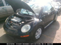 2008 Volkswagen New Beetle S 3VWPW31C48M509621