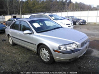 2001 VOLVO S80 YV1TS94D611169907