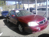 2000 Mercury Sable GS 1MEFM50U5YG618091