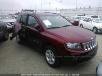 2016 Jeep Compass 1C4NJCEAXGD769341