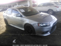 2009 Mitsubishi Lancer RALLIART JA3AV66V39U031310