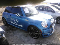 2007 Mini Cooper S WMWMF73587TT82705