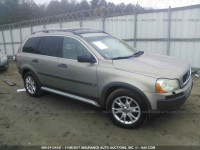 2003 Volvo XC90 T6 YV1CZ91H231005270