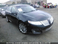 2011 Lincoln MKS 1LNHL9DR5BG610831