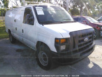 2008 FORD ECONOLINE E350 SUPER DUTY VAN 1FTSS34LX8DA48862