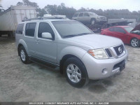 2008 Nissan Pathfinder S/LE/SE 5N1AR18U98C611710