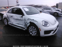 2017 VOLKSWAGEN BEETLE 1.8T/S/CLASSIC/PINK 3VWF17AT6HM618633