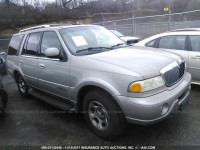 2001 Lincoln Navigator 5LMFU28R21LJ25412