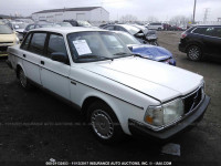 1992 Volvo 240 GL YV1AS8805N1460526