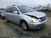 2006 KIA Sedona EX/LX KNDMB233866036036