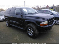 2002 Dodge Durango R/T 1B8HS78Z42F199624