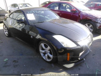 2006 Nissan 350Z COUPE JN1AZ34D06M312493