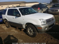 2002 Mercury Mountaineer 4M2ZU86EX2ZJ19986