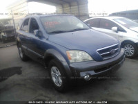 2005 KIA Sorento EX/LX KNDJD733155403924