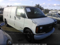 1999 GMC Savana G1500 1GTEG15W0X1072549